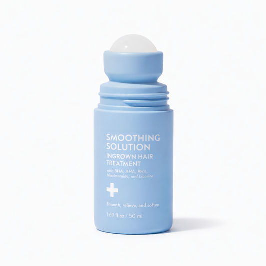 Smooth Skin+ Anti-Incarniti