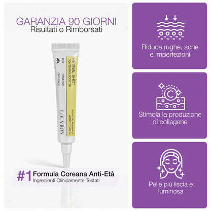 Retinal Booster Anti-Età