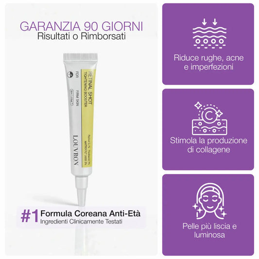 Retinal Booster Anti-Età